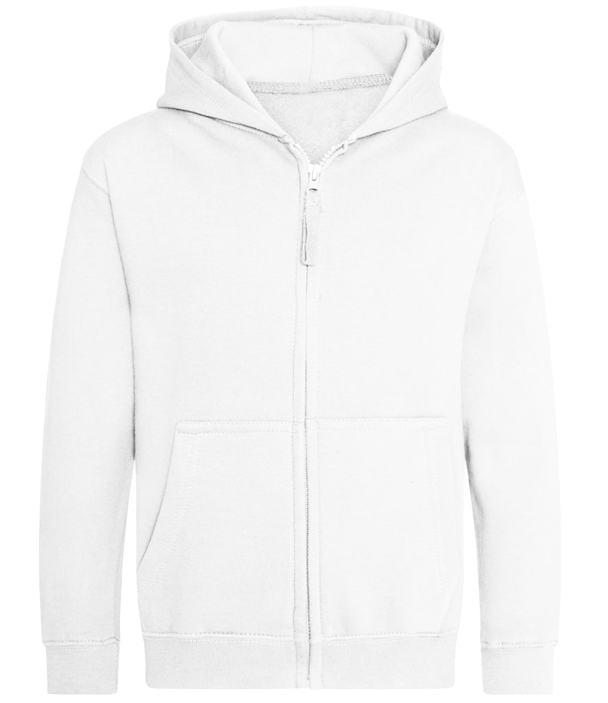 AWDis Just Hoods Kids Zoodie (zipped hoodie)