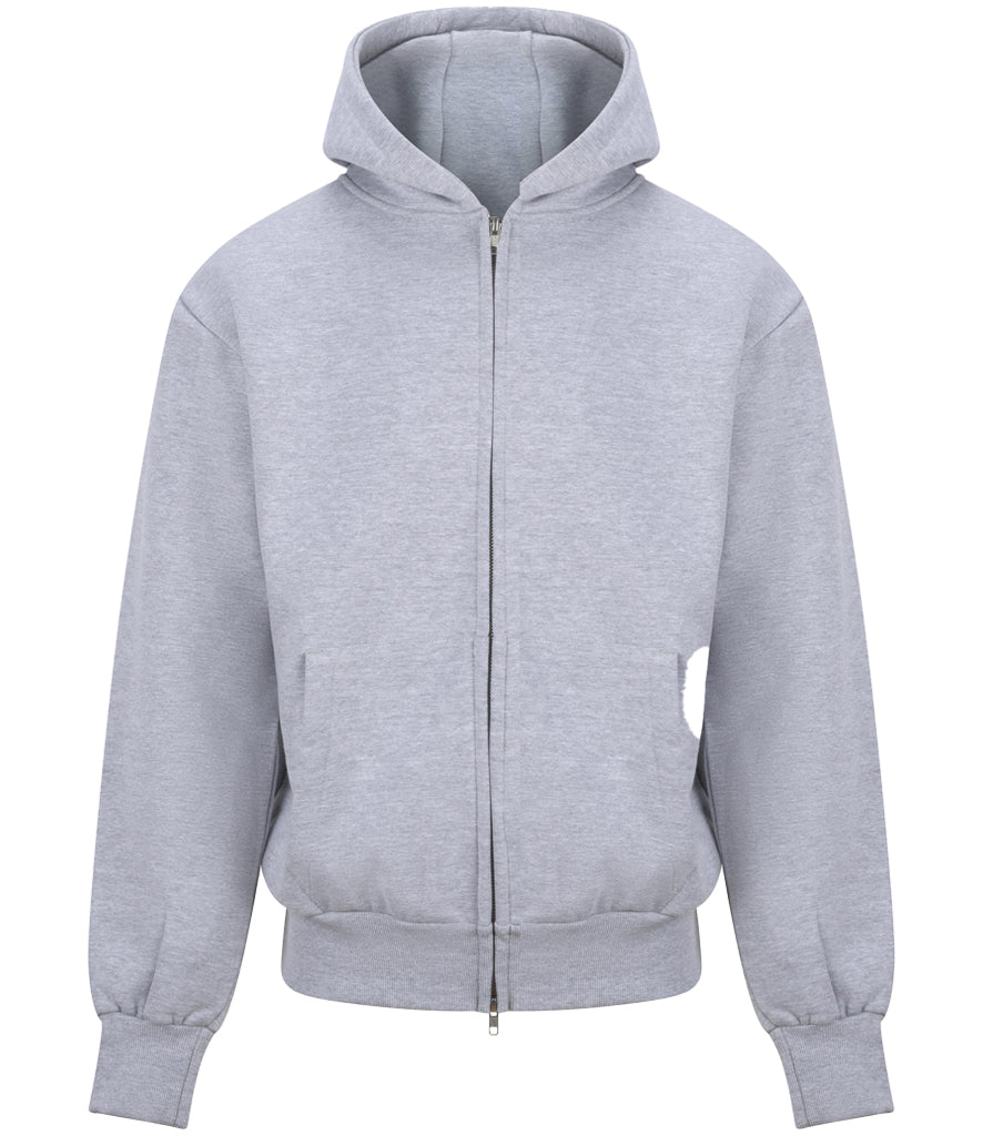 AWDis Signature Heavyweight Zoodie (zipped hoodie)