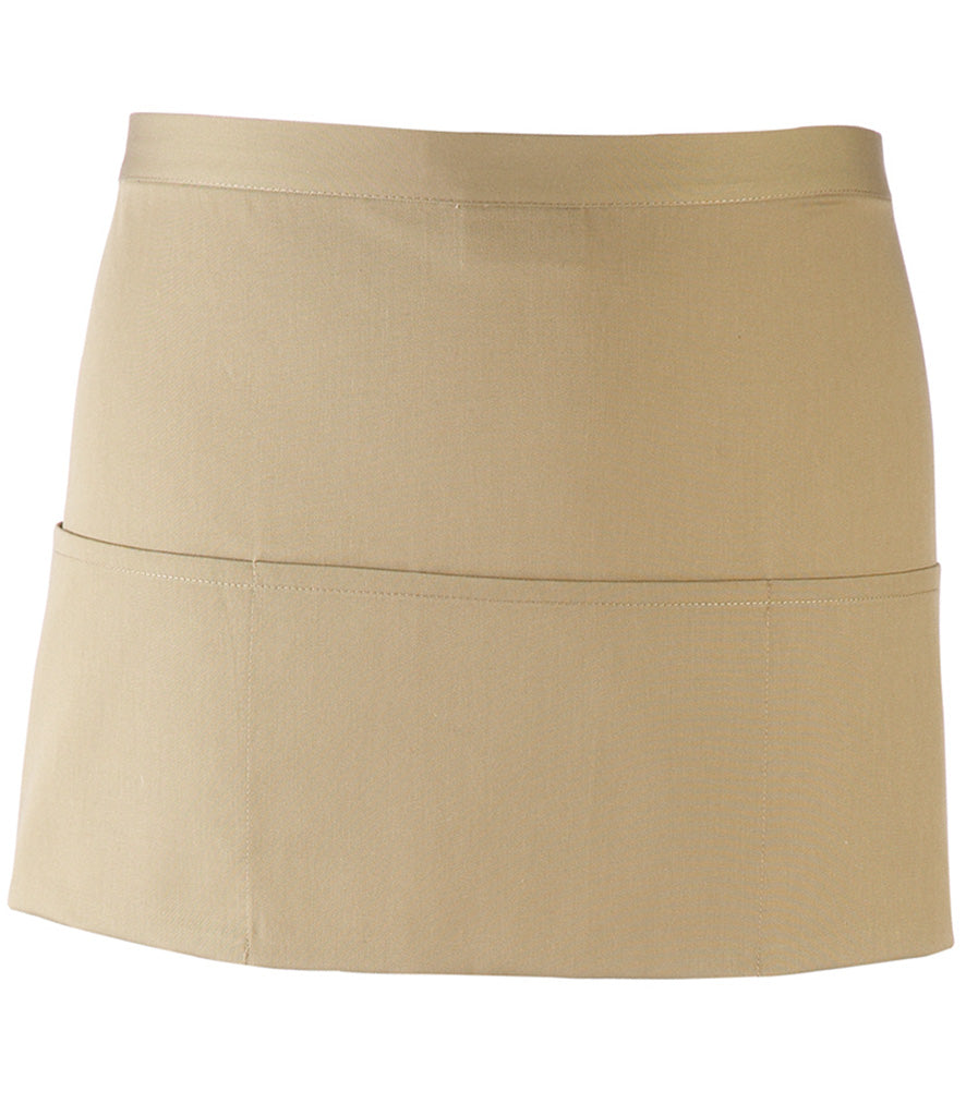 Premier "Colours" Three Pocket Apron