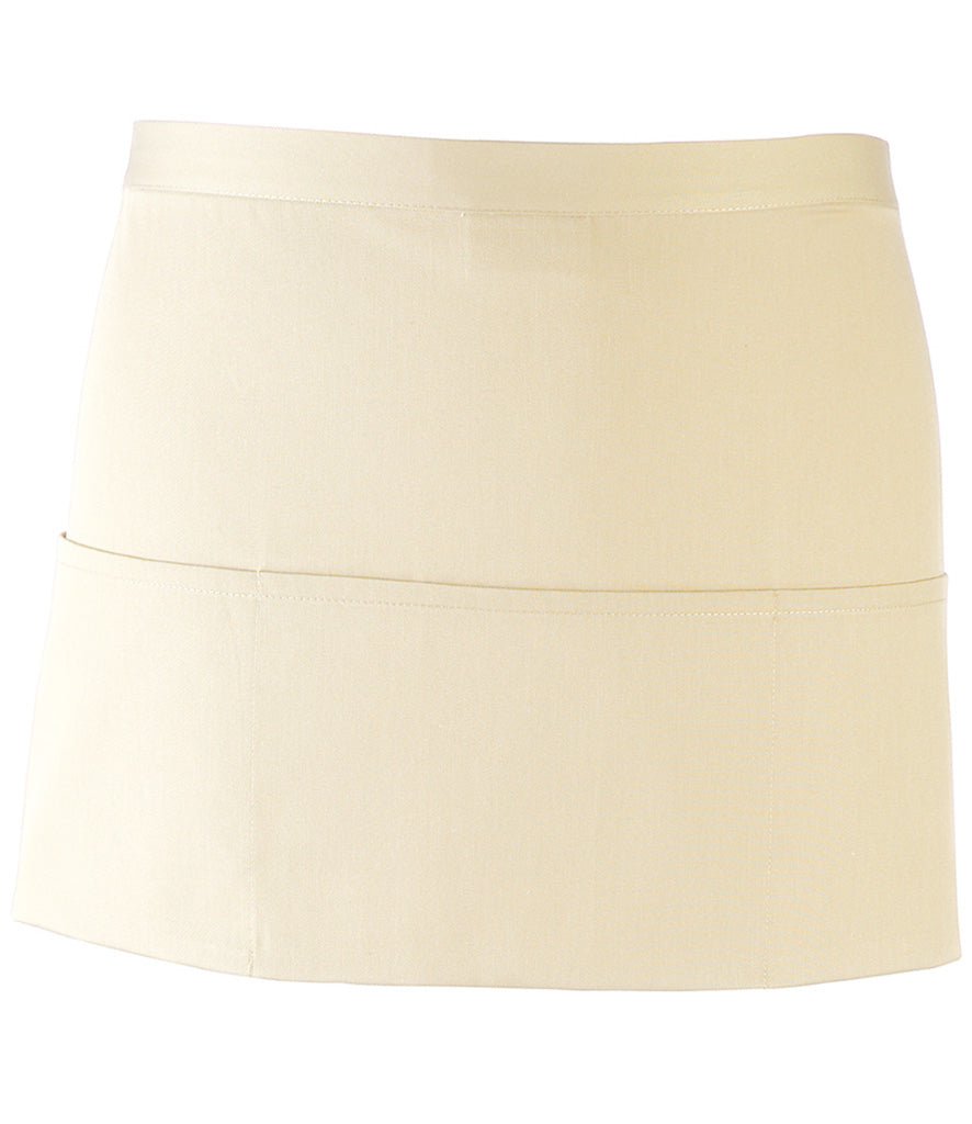 Premier "Colours" Three Pocket Apron