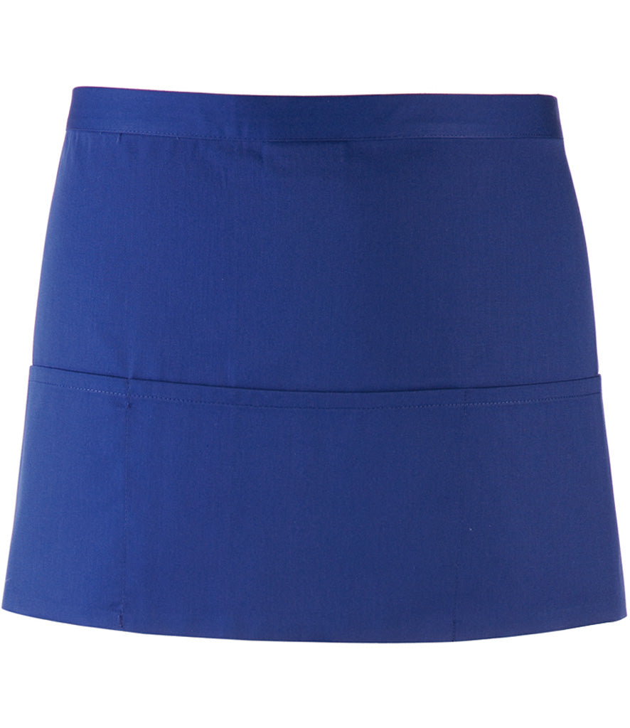 Premier "Colours" Three Pocket Apron