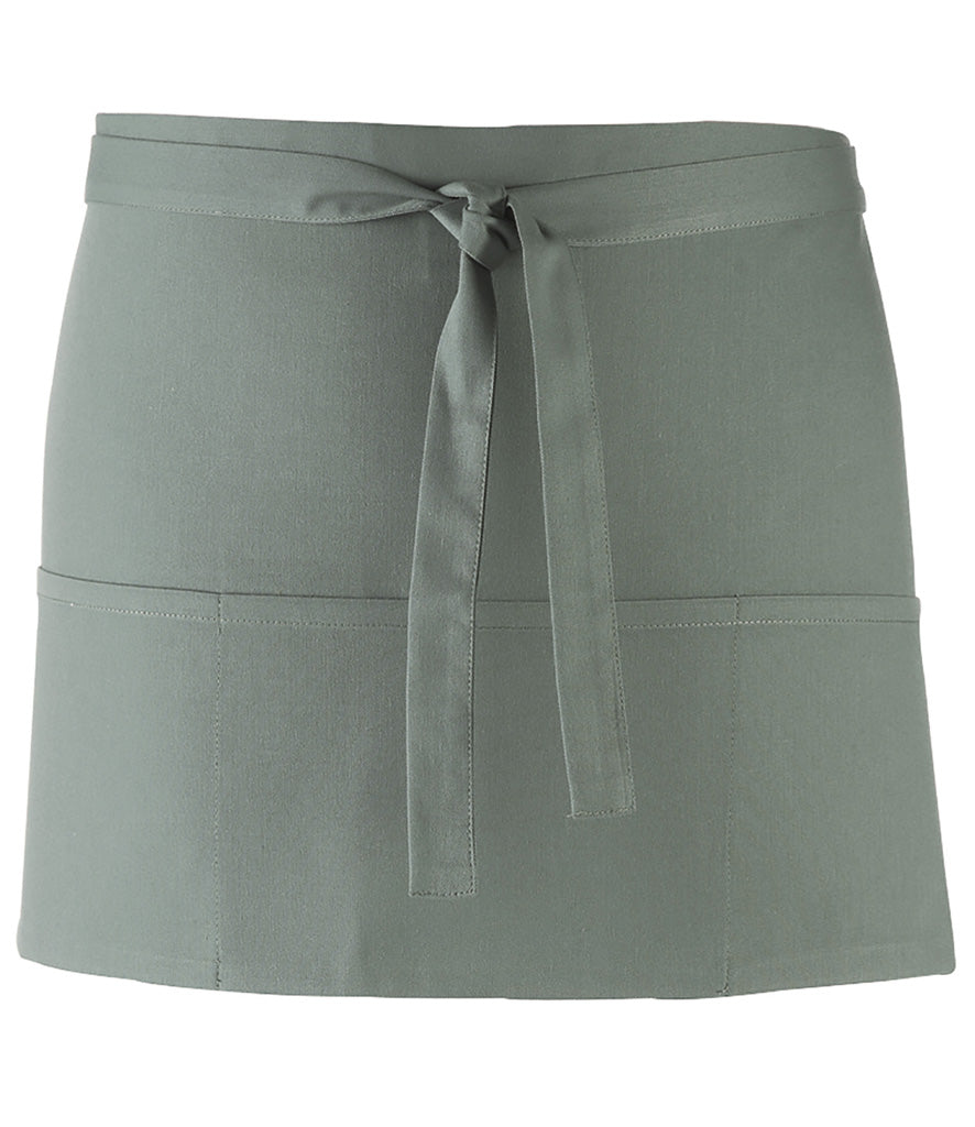 Premier "Colours" Three Pocket Apron