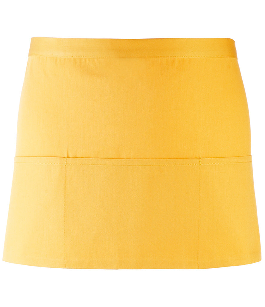 Premier "Colours" Three Pocket Apron