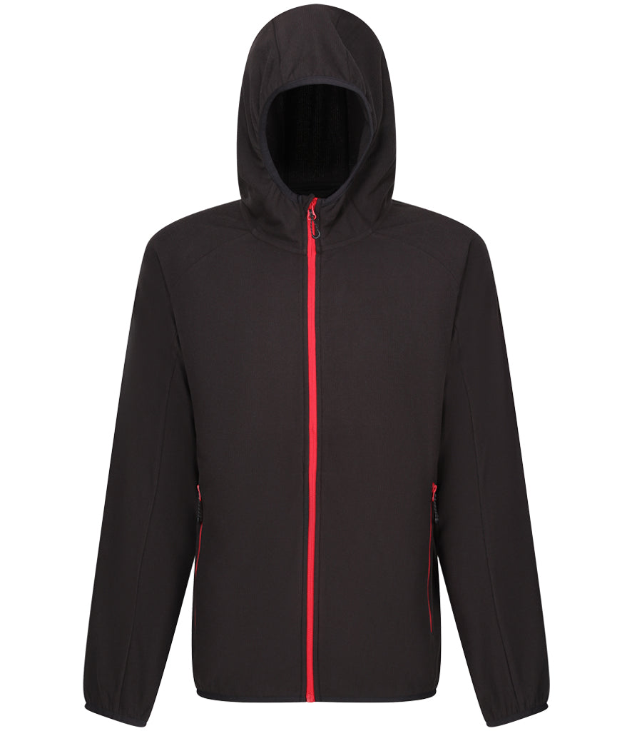 Regatta Navigate Full Zip Hooded Fleece Jacket