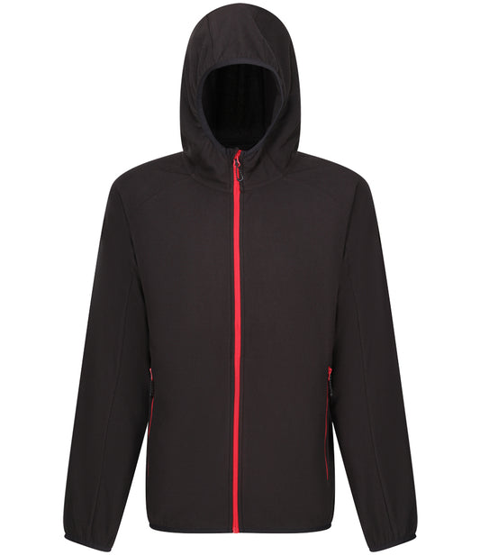 Regatta Navigate Full Zip Hooded Fleece Jacket