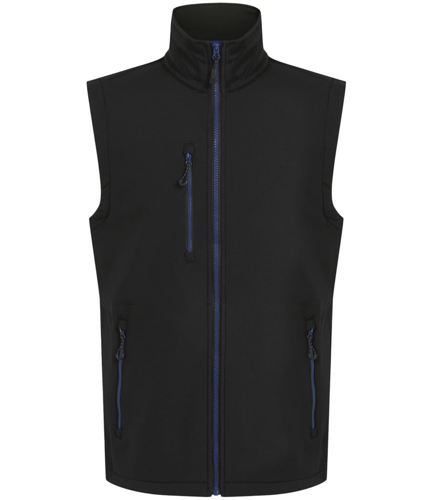 Regatta Professional Navigate Two Layer Soft Shell Bodywarmer