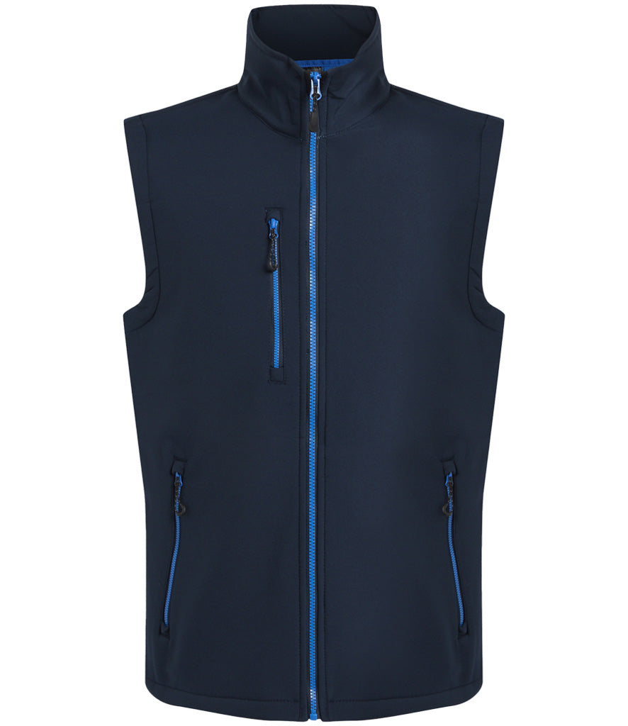 Regatta Professional Navigate Two Layer Soft Shell Bodywarmer