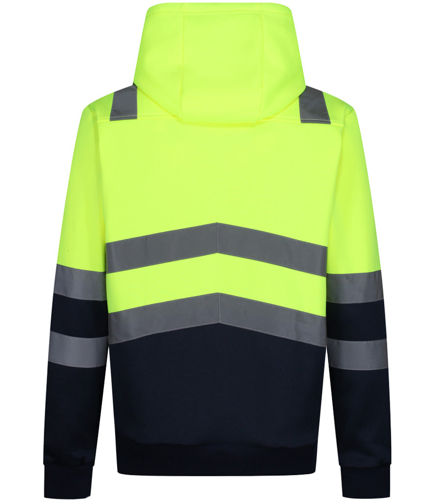 Regatta High Visibility Pro Overhead Hoodie