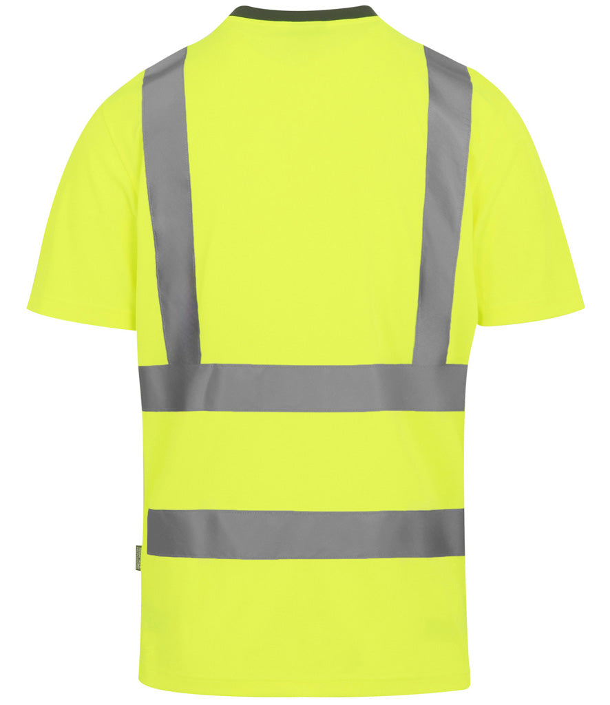 Regatta High Visibility Pro Contract T-Shirt