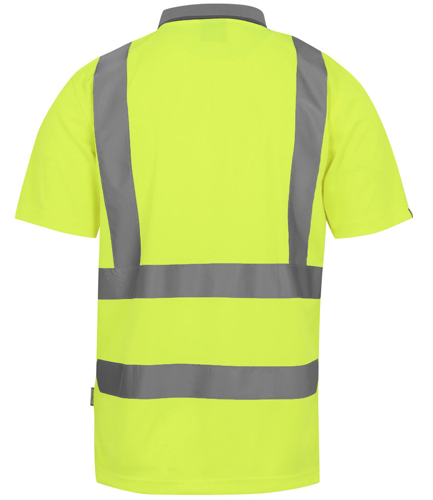 Regatta High Visibility Pro Contract Polo Shirt