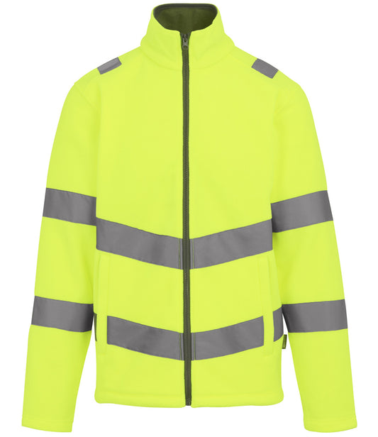 Regatta High Visibility Pro Contract Thor Fleece Jacket