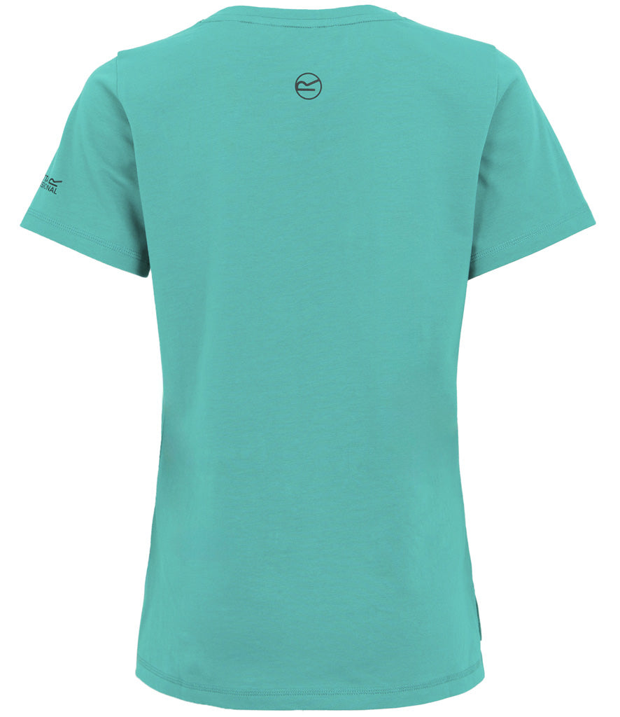 Regatta Professional Ladies Ada Cotton Stretch T-Shirt