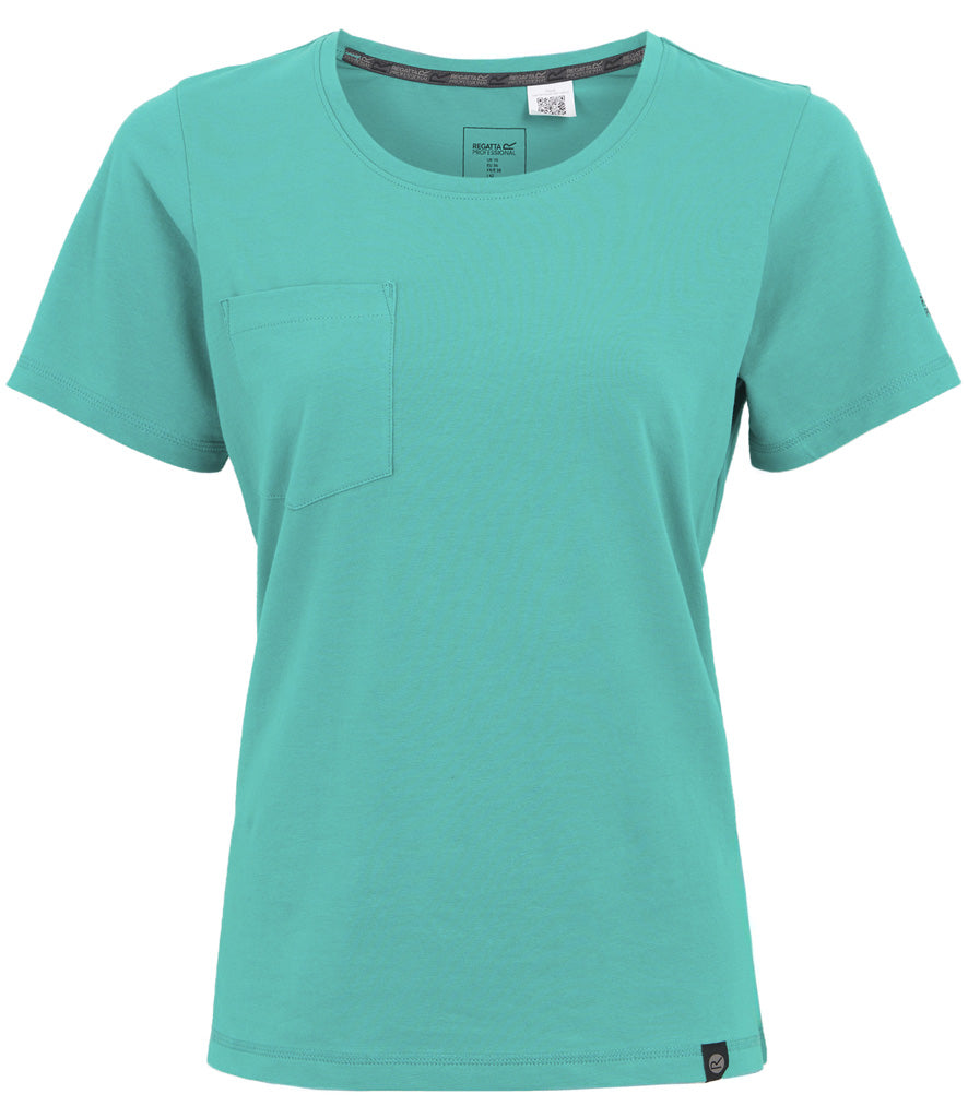 Regatta Professional Ladies Ada Cotton Stretch T-Shirt