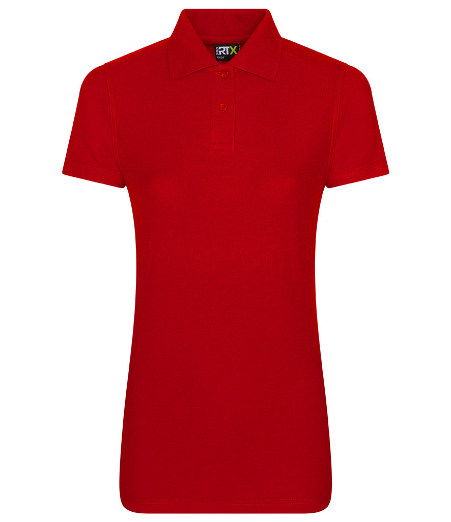 Pro RTX Ladies Pique Polo Shirt