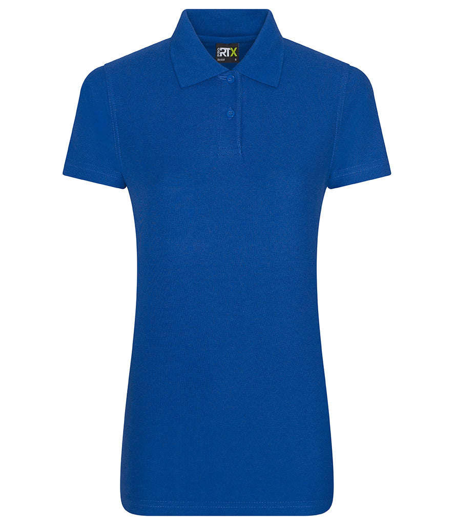 Pro RTX Ladies Pique Polo Shirt