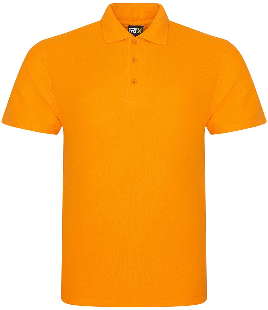 Pro RTX Pique Polo Shirt (Sizes XS to XL)