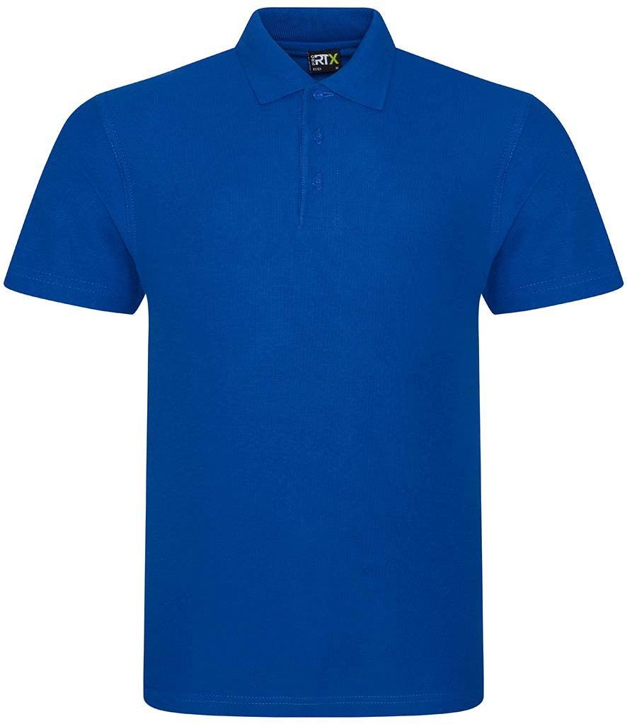 Pro RTX Pique Polo Shirt (Sizes XS to XL)