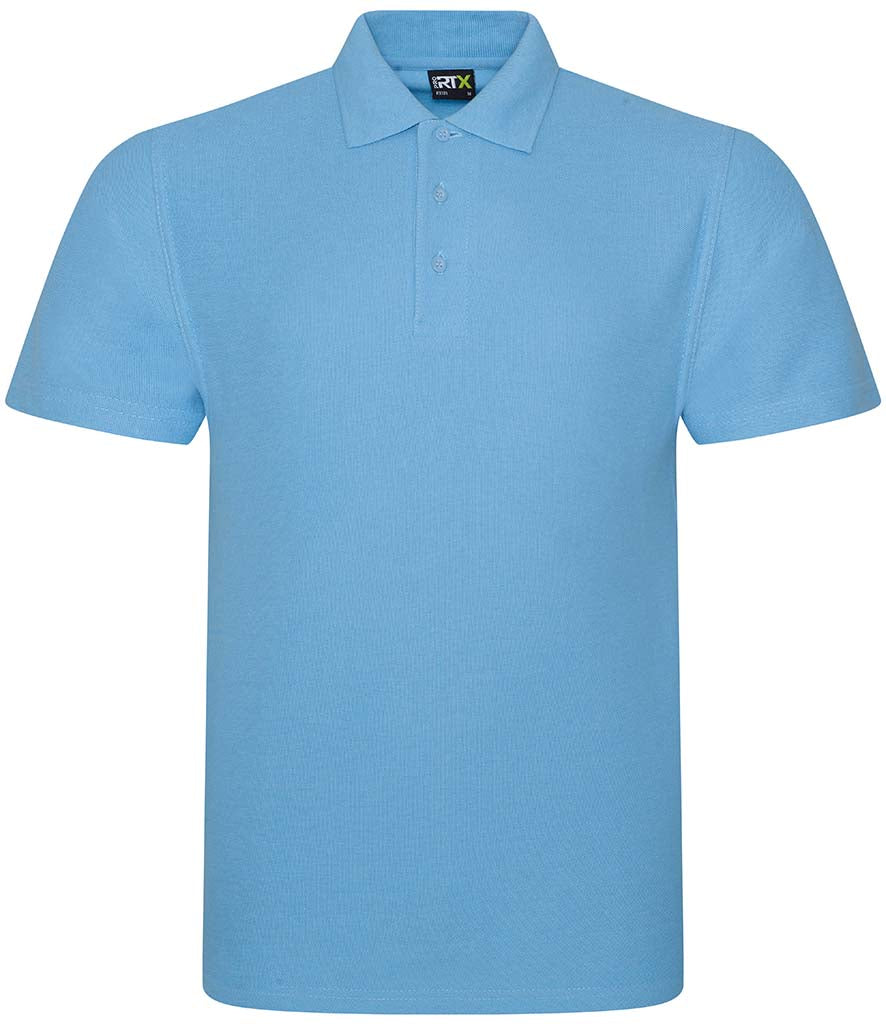 Pro RTX Pique Polo Shirt (Sizes XS to XL)