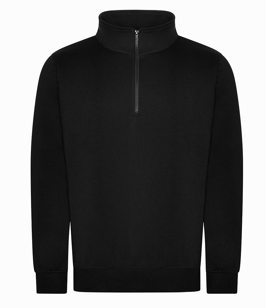 Pro RTX Unisex 1/4 Neck Zip Sweatshirt