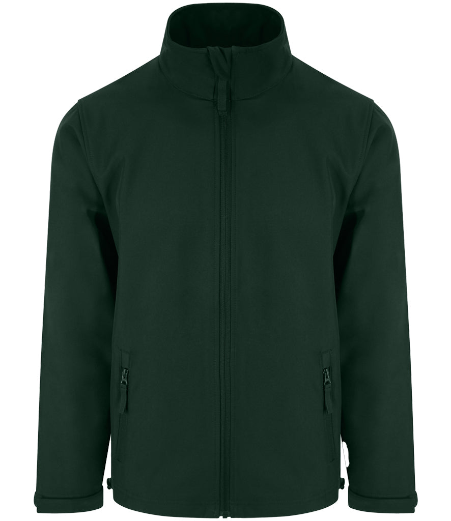 Pro RTX Two Layer Soft Shell Jacket
