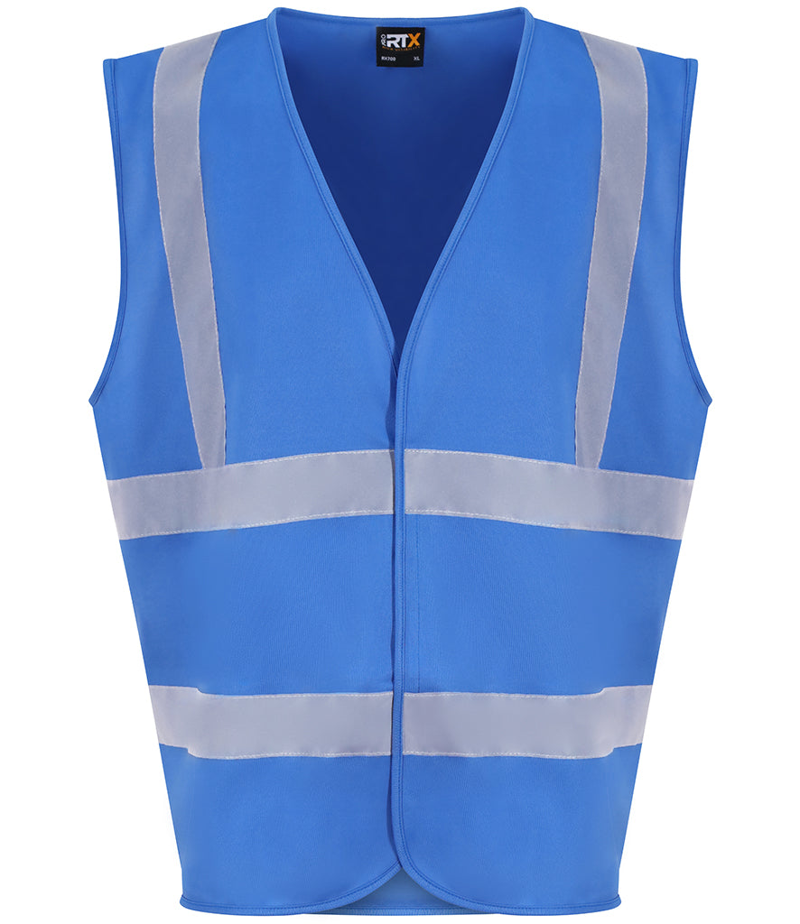 Pro RTX High Visibility Waistcoat Solid Colour