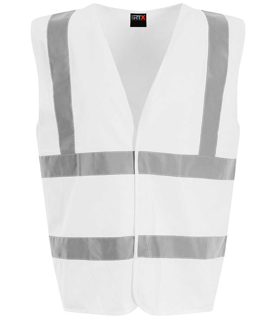 Pro RTX High Visibility Waistcoat Solid Colour
