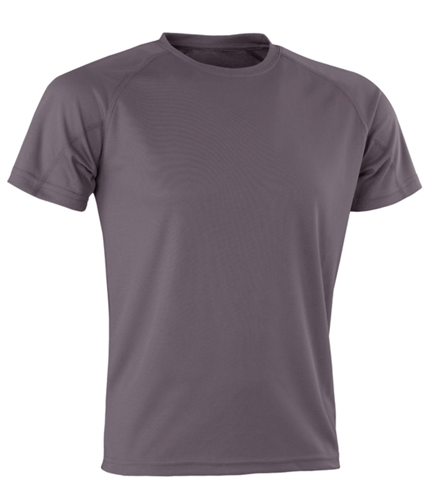 Spiro Impact Performance Aircool T-Shirt (sizes XXS - L)
