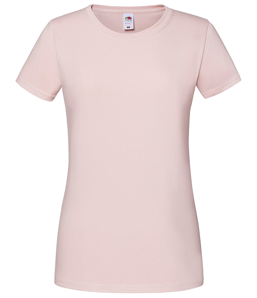 Fruit of the Loom Ladies Iconic 195 T-Shirt