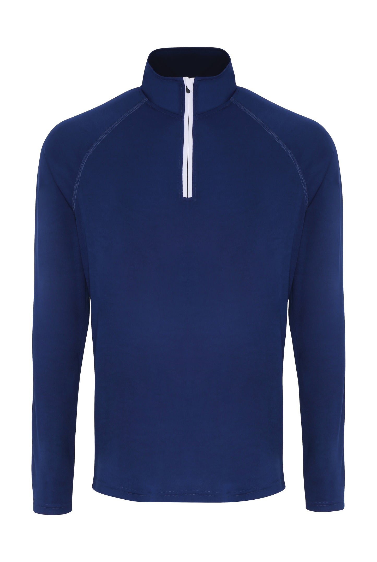 TriDri® Long Sleeve Performance ¼ Zip Top