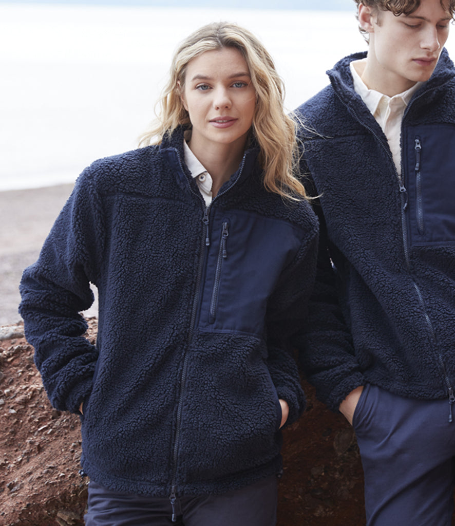 Front Row Sherpa Jacket