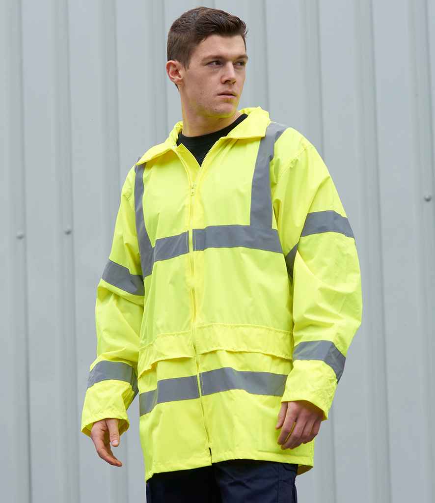 Portwest High Visibility Jacket