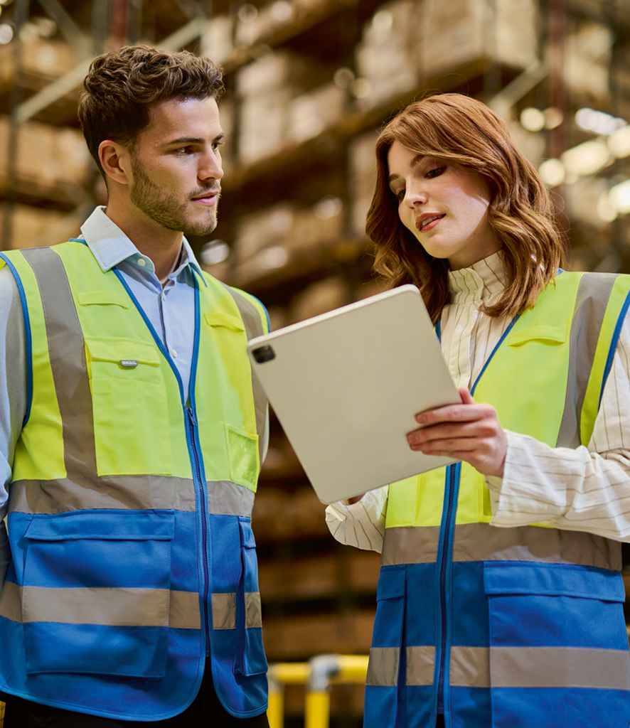 Regatta Hi-Visibility Vests