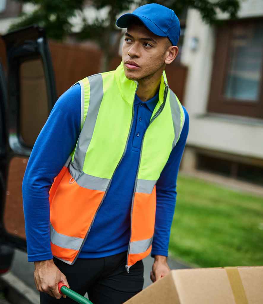 Regatta High Visibility Gilet