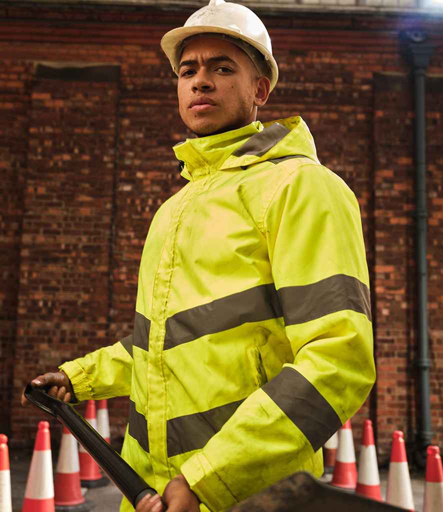 Regatta High Visibility Jackets