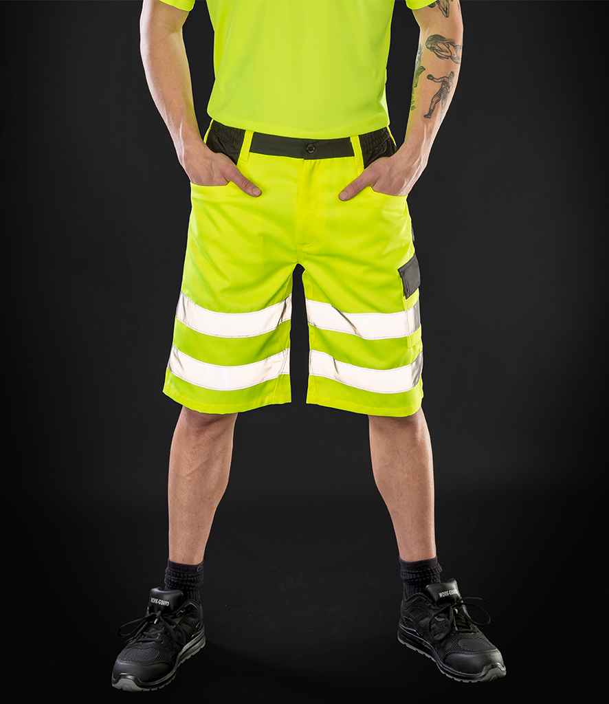 Result Hi-Visibility Shorts