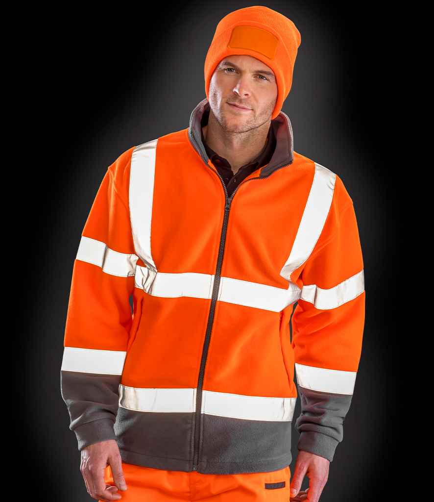Result High Visibility Jacket