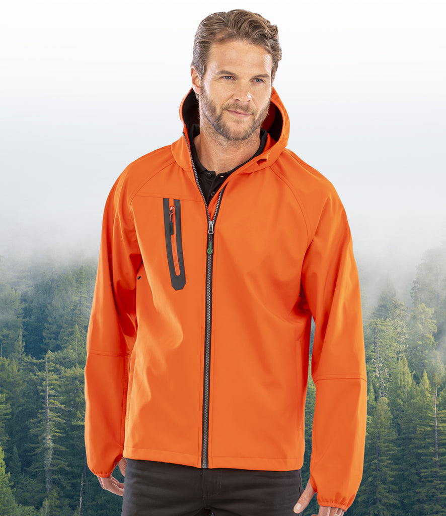 Result Soft Shell Jackets