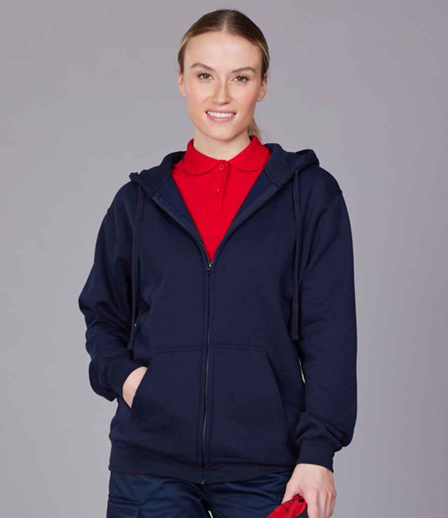 Pro RTX Zipped Hoodie (Zoodie)