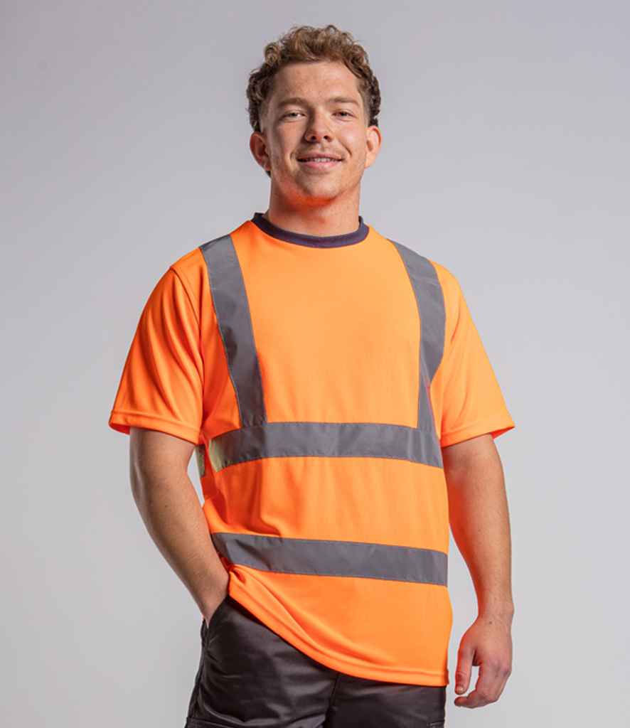 Pro RTX Hi-Visibility T-Shirts