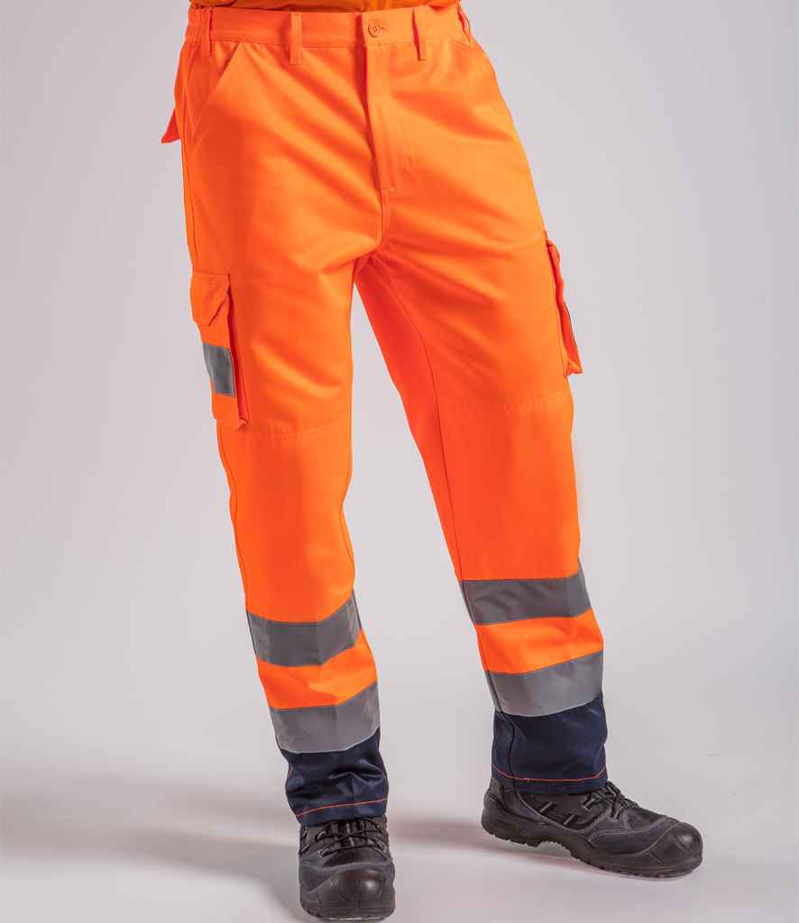 Pro RTX Hi-Visibility Trousers