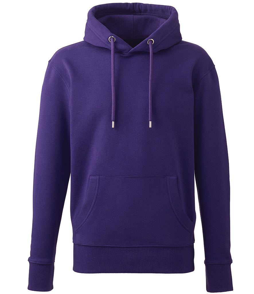 Anthem Organic Hoodie (Sizes XL - 3XL)