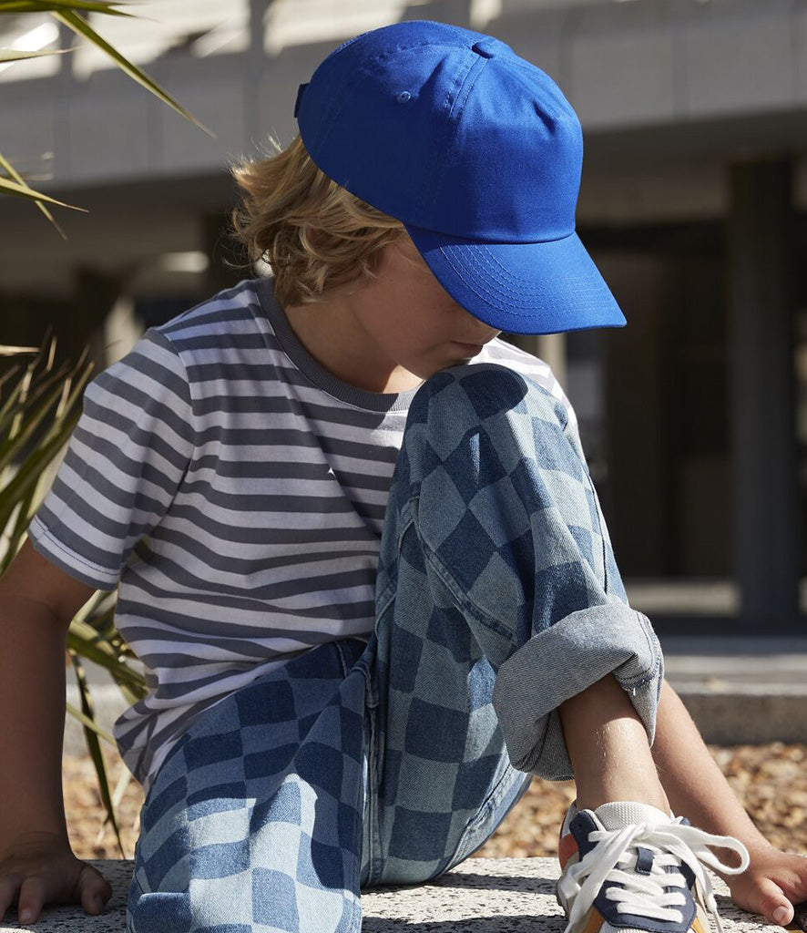 Beechfield Kids Original 5 Panel Cap - BB10B