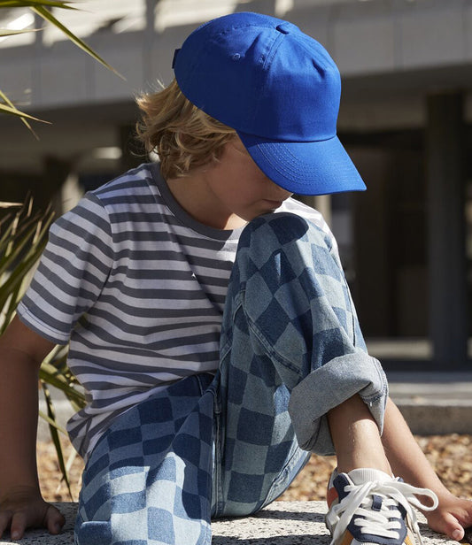 Beechfield Kids Original 5 Panel Cap - BB10B