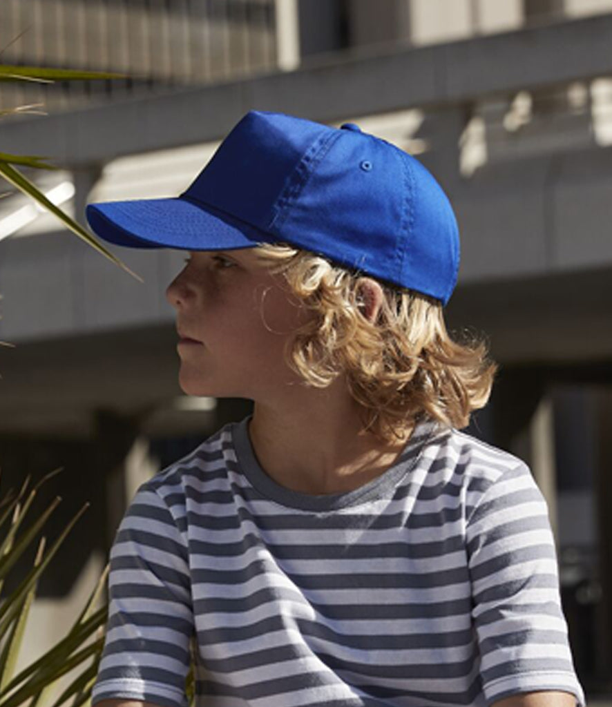 Beechfield Kids Original 5 Panel Cap - BB10B