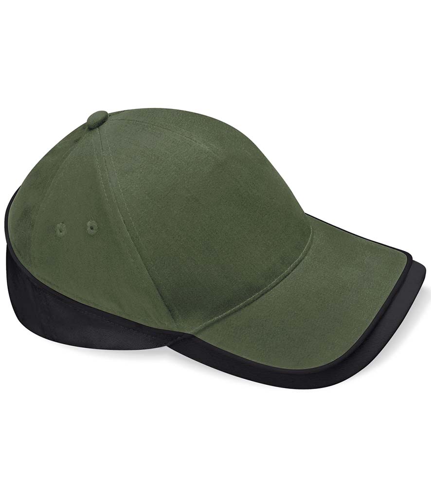 Beechfield Teamwear Competition Cap