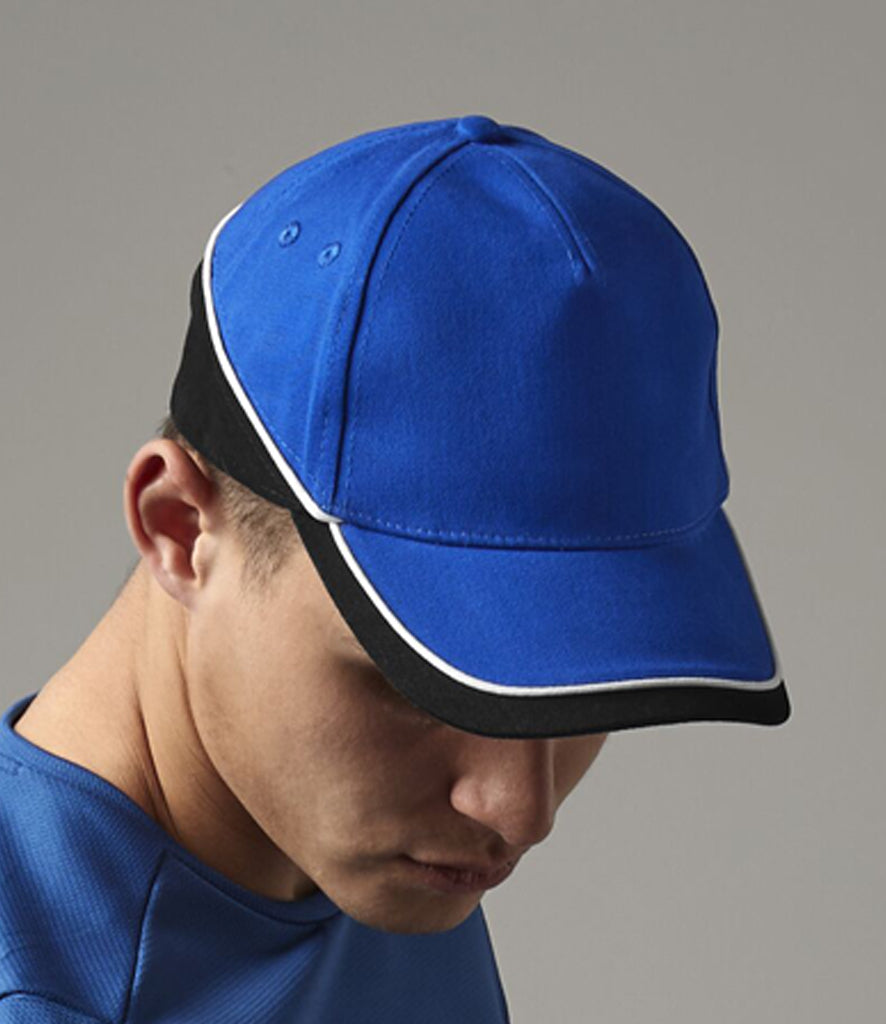 Beechfield Teamwear Competition Cap