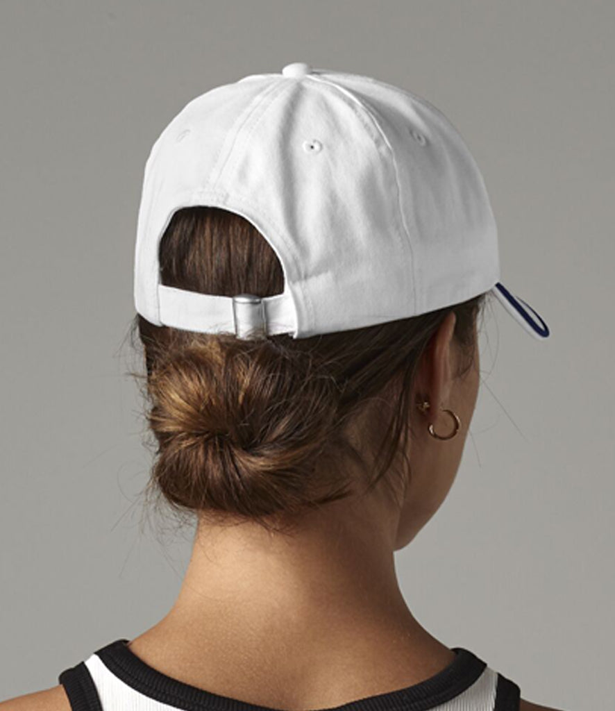 Beechfield Authentic Piped Five Panel Cap