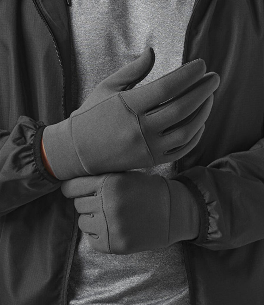 Beechfield Sports Tech Soft Shell Gloves