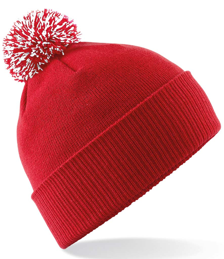 Beechfield Kid's  Snowstar® Beanie - BB450B