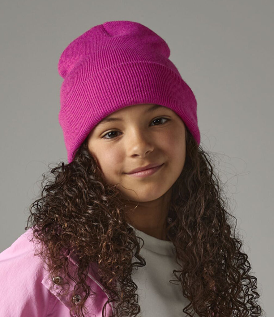 Beechfield Child's Original Cuffed Beanie